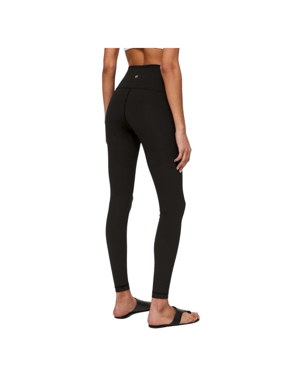 lululemon Wunder Under High-Rise Tight 28” *Full-On Luxtreme - Picture 4 of 9